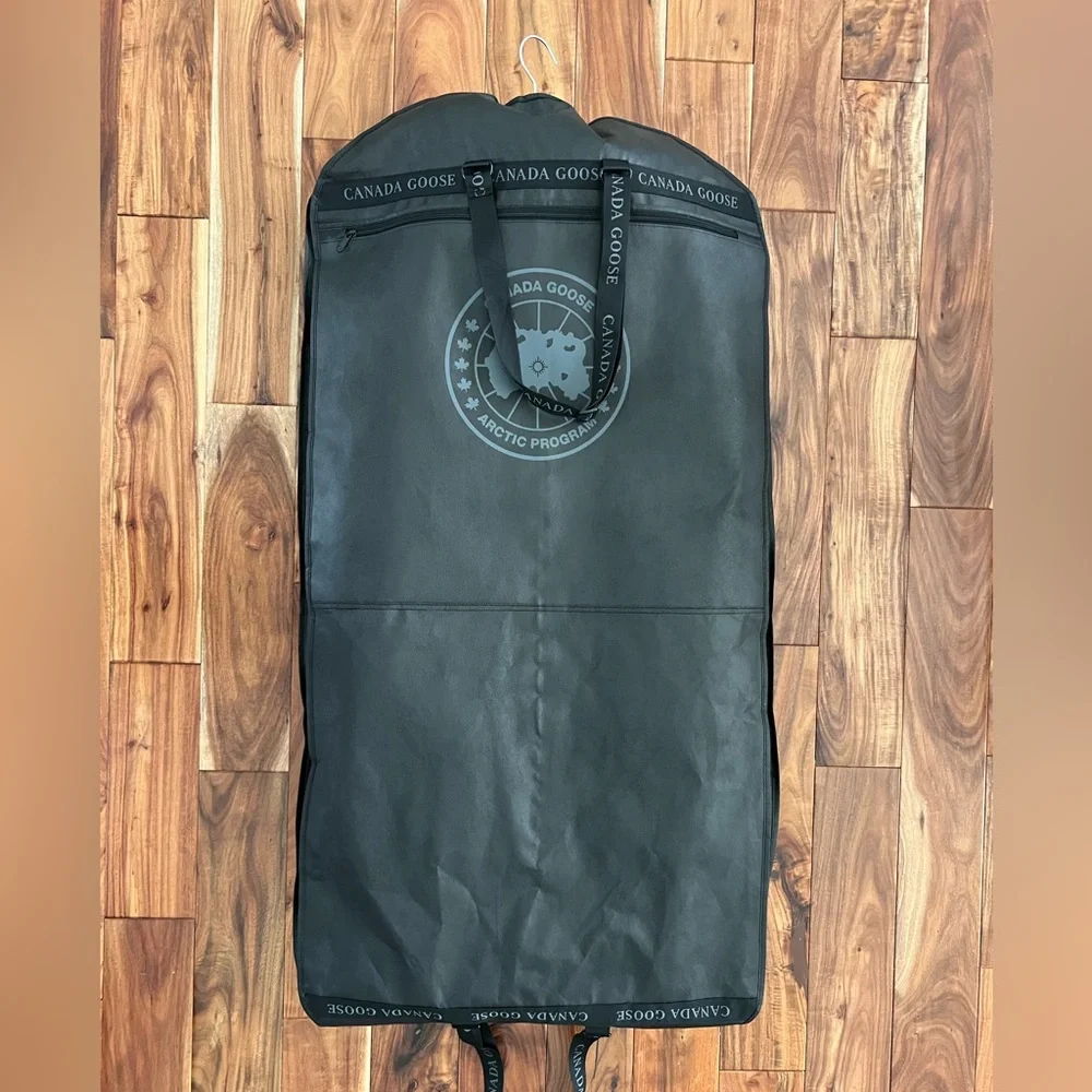 Authentic Canada goose Rossclair Parka North Star White with Genuine FUR - Picture 9 of 11